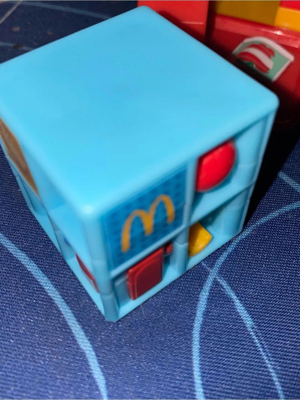 McDonalds mcdonald’s lil